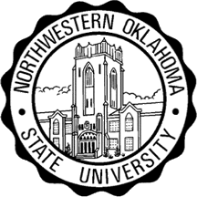 [Seal of Northwestern Oklahoma State University]