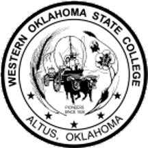 [Seal of Western Oklahoma State College]