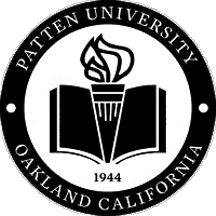 [Seal of Patten University]