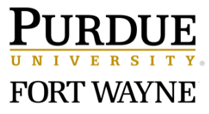 [Purdue University Fort Wayne logo]