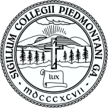 [Seal of Piedmont College]