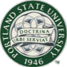 [Seal of Portland State University]