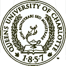 [Seal of Queens University of Charlotte]