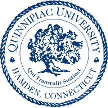 [Seal of Quinnipiac University]