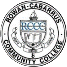 [Seal of Rowan-Cabarrus Community College]