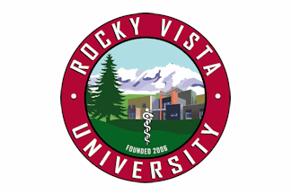 [Flag of Rocky Vista University]