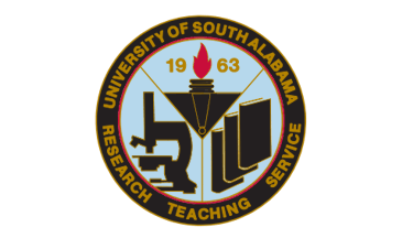 [flag of University of South Alabama ]
