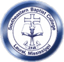 [Seal of Southeastern Baptist College]