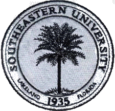 [Seal of Southeastern University]