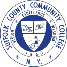 [Seal of Suffolk County Community College]