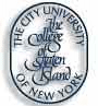 [Seal of College of Staten Island]