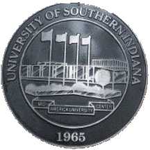 [University of Southern Indiana seal]