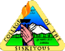 [Seal of College of the Siskiyous]