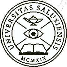 [Seal of Salus University]