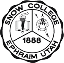 [Seal of Snow College]