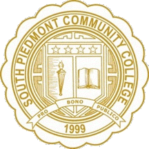[Seal of South Piedmont Community College]