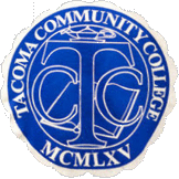 [Seal of Tacoma Community College]