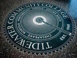 [Seal of College]