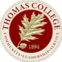 [Seal of Thomas College]