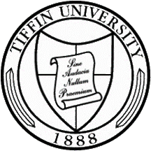 [Seal of Tiffin University]