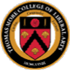 [Seal of Thomas More College of Liberal Arts]