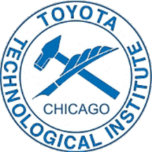 [Toyota Technological Institute at Chicago]