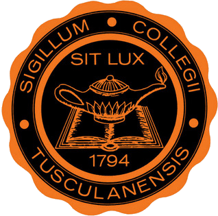 [Seal of Tusculum College]