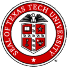 [Seal of Texas Tech University]