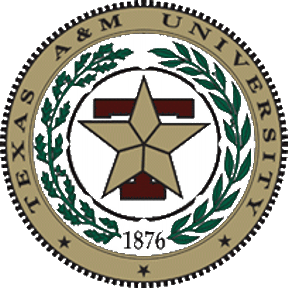 [Seal of Texas A&M University]