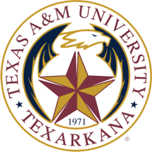 [Seal of Texas A&M University at Texarkana]