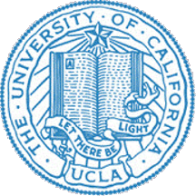 [Seal of University of California at Los Angeles]