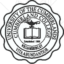 [Seal of University of the Cumberlands]