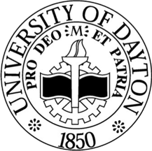 [Seal of University of Dayton]