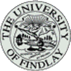 [Seal of University of Findlay]