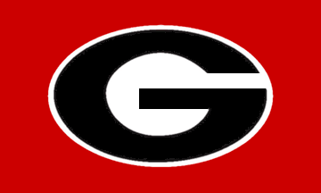 [Flag of University of Georgia]