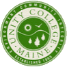 [Seal of Unity College]