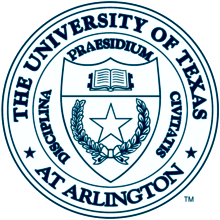 [Seal of University of Texas at Arlington]