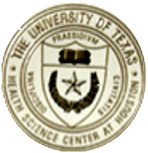 [Seal of University of North Texas Health Science Center at Houston]