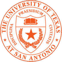 [Seal of University of Texas at San Antonio]