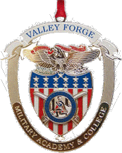 [Seal of Valley Forge Military Academy and College]