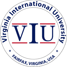[Seal of Virginia International University]