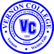 [Seal of Vernon College]