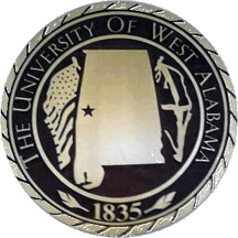 [Seal of University of West Alabama]