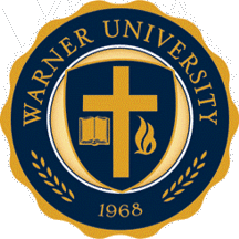 [Seal of Warner University]