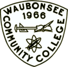 [Waubonsee Community College seal]