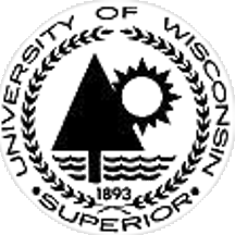 [Seal of University of Wisconsin at Superior]