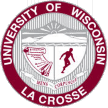 [Seal of University of Wisconsin at La Crosse]