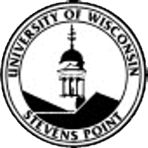 [Seal of University of Wisconsin at Stevens Point]