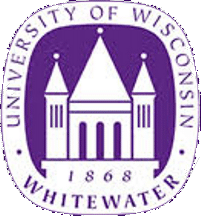 [Seal of University of Wisconsin at Whitewater]