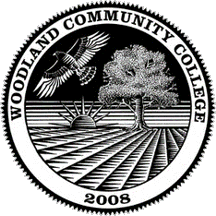 [Seal of Woodland Community College]
